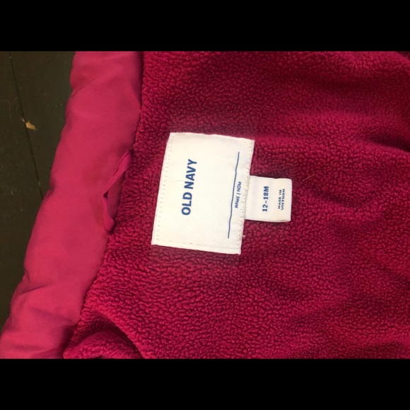 🍁3 for 20🍁 Puffer Vest - Picture 5 of 6